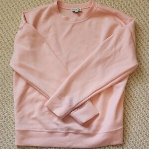 Wonderly Buttery Soft Pink Sweatshirt
